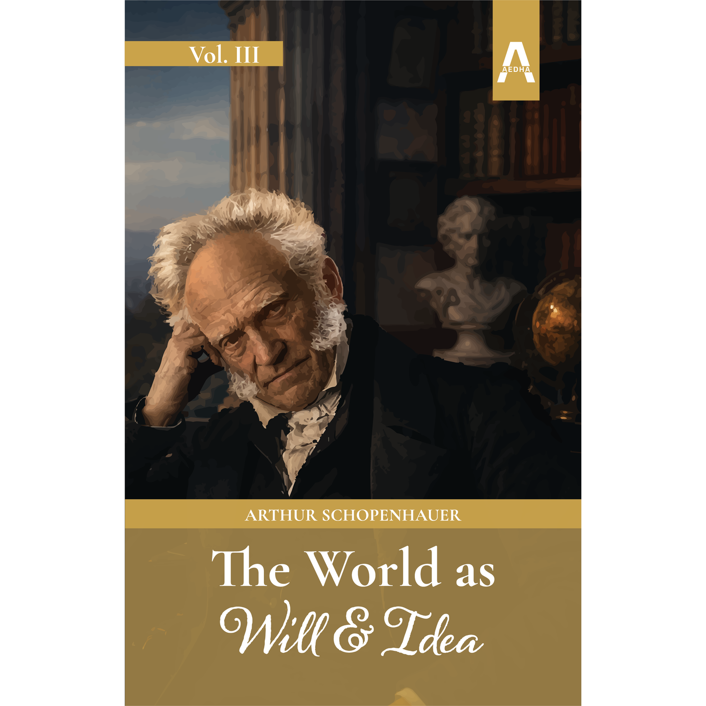 The World as Will and Idea (Volume III)