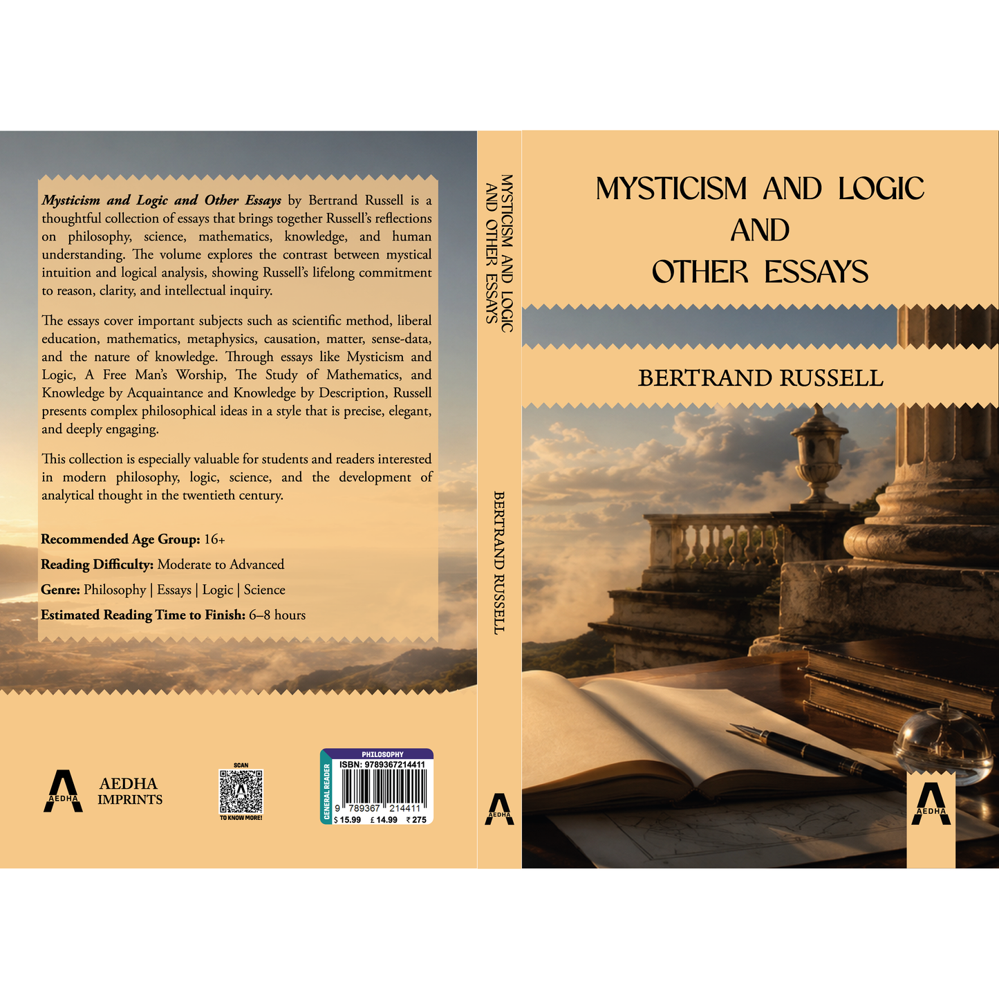 Mysticism and Logic and Other Essays