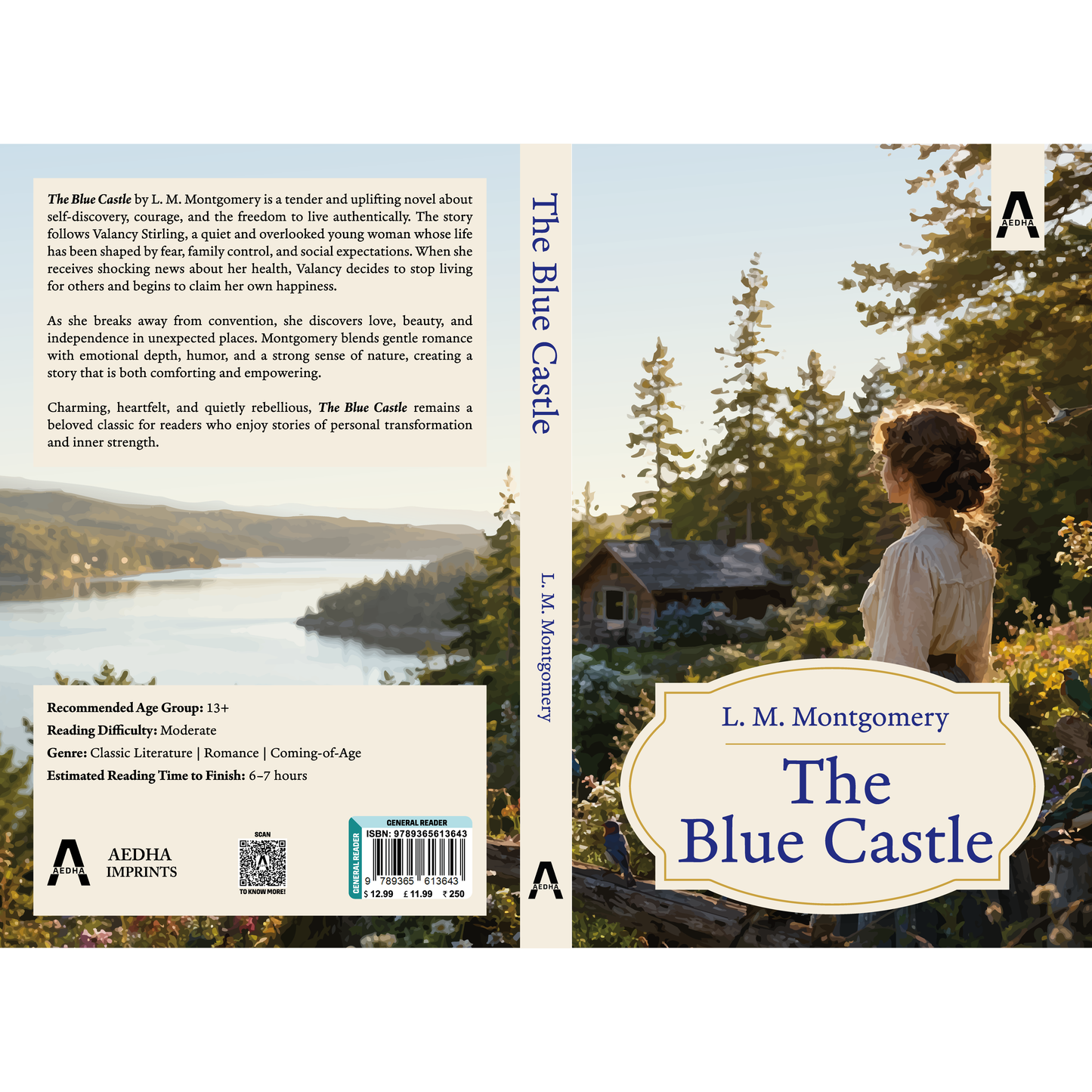 The Blue Castle