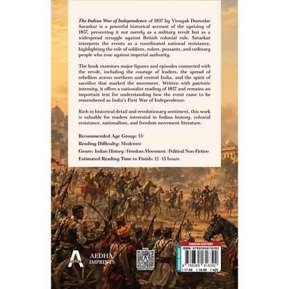 The Indian War of Independence of 1857