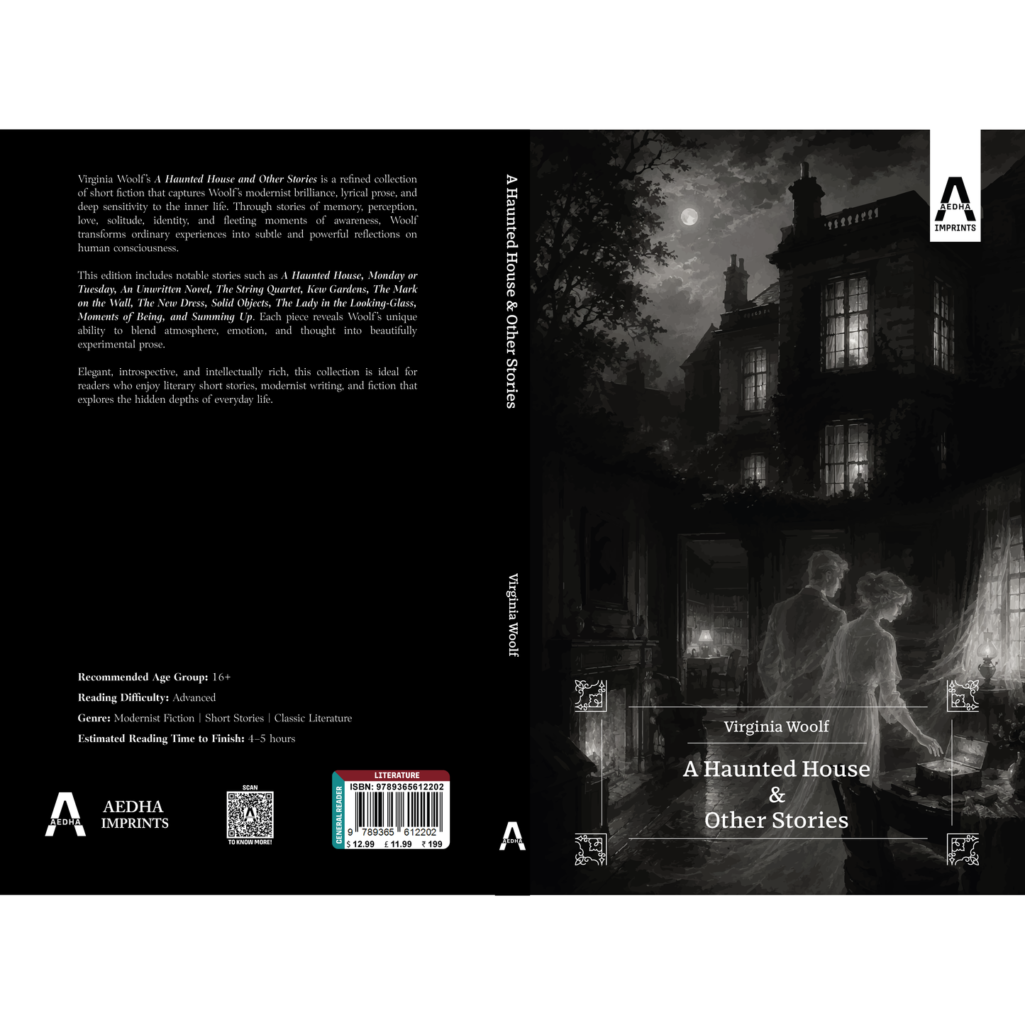 A Haunted House and Other Short Stories