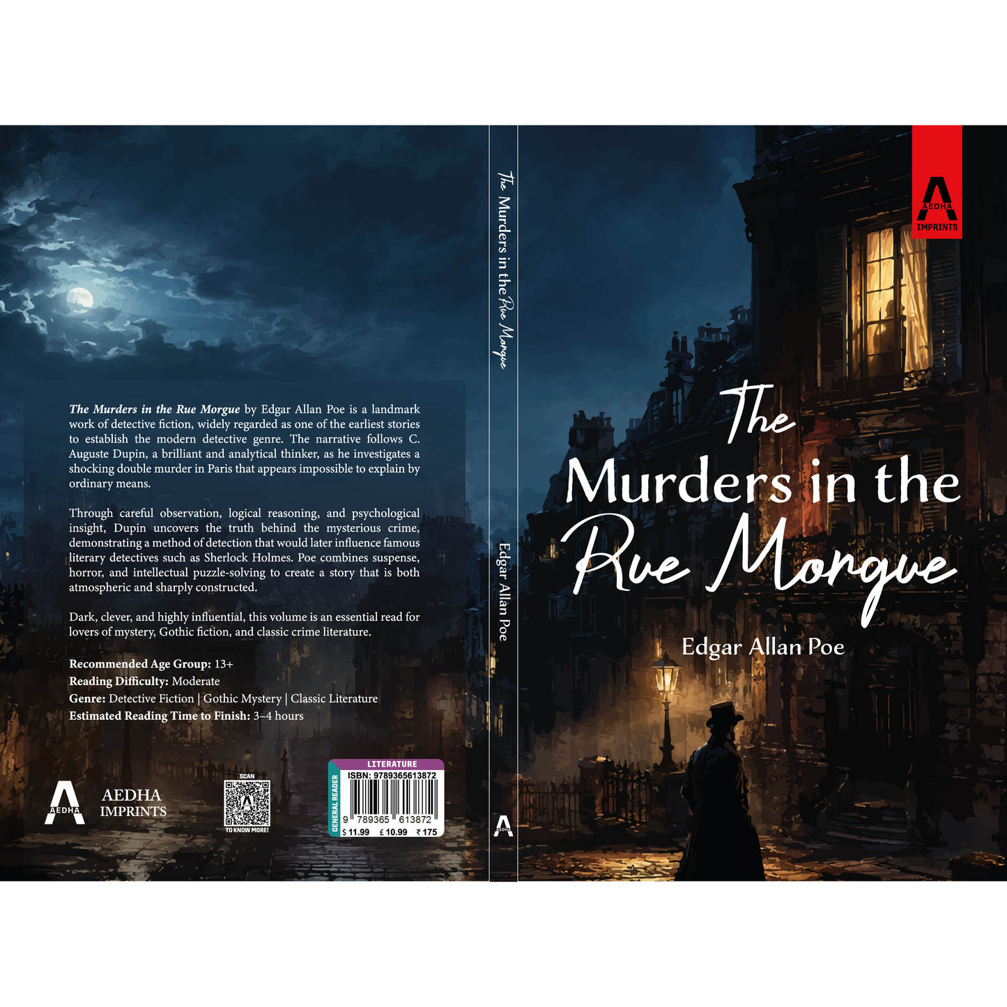 The Murders in the Rue Morgue