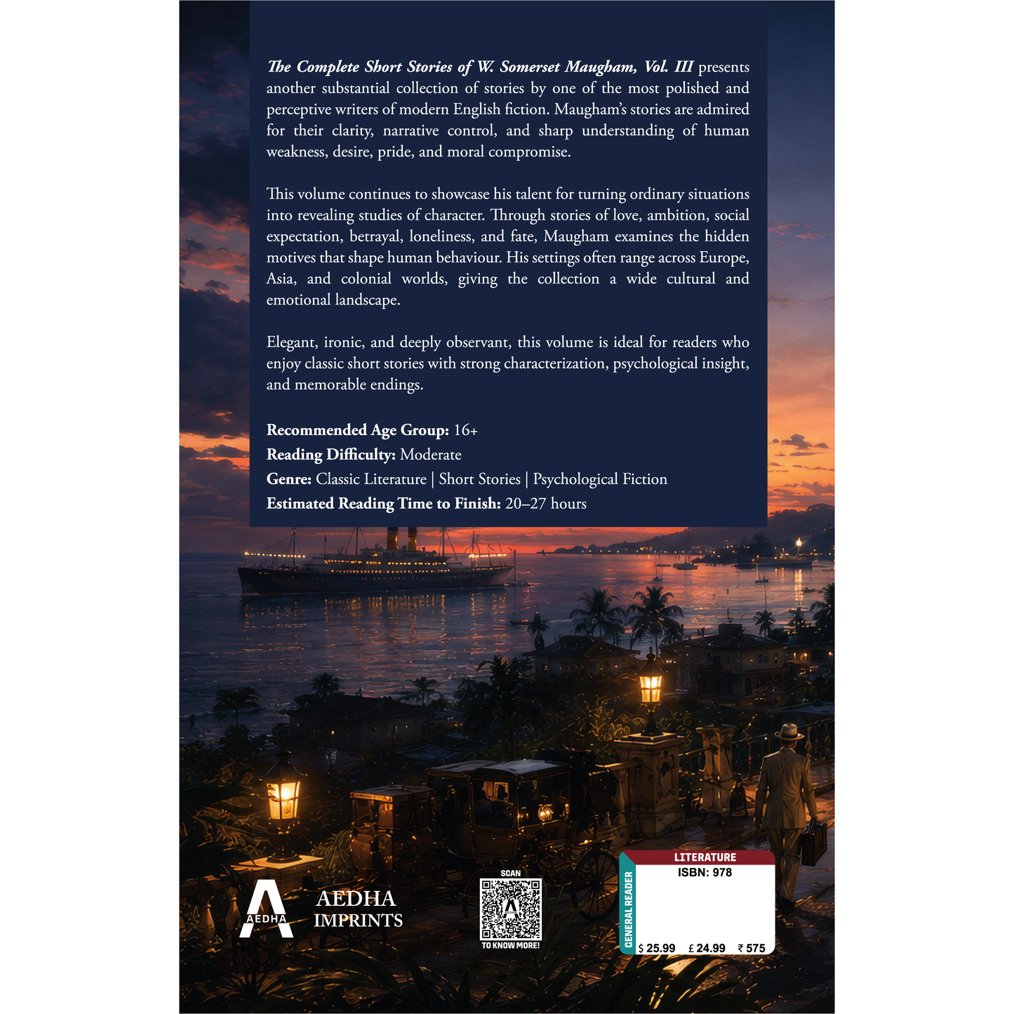 The Complete Short Stories (Volume III)