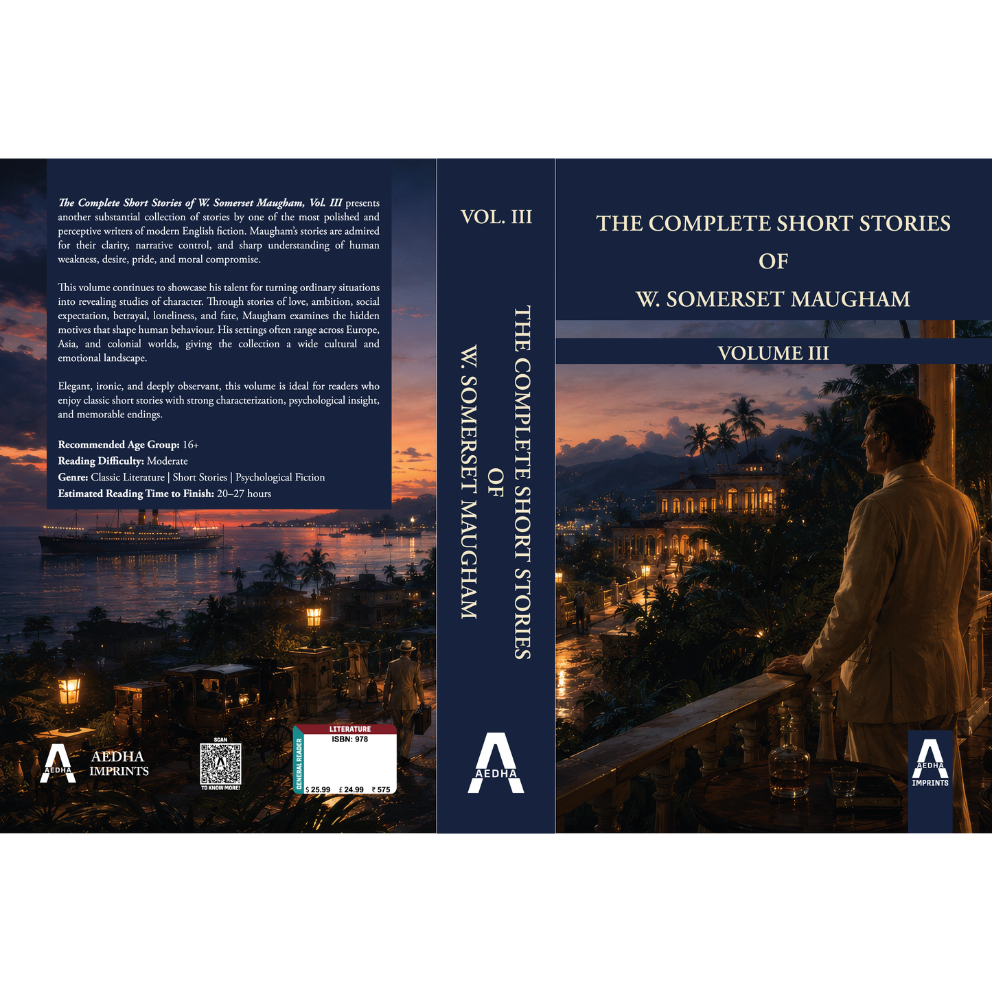 The Complete Short Stories (Volume III)