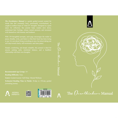 The Overthinkers Manual