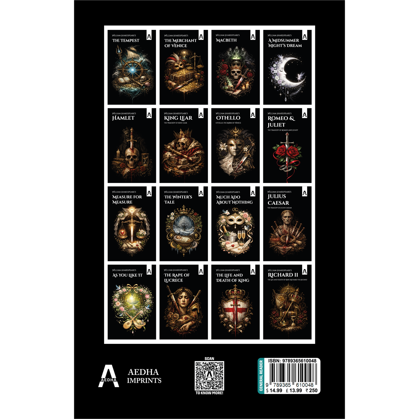 Othello, The Moor Of Venice