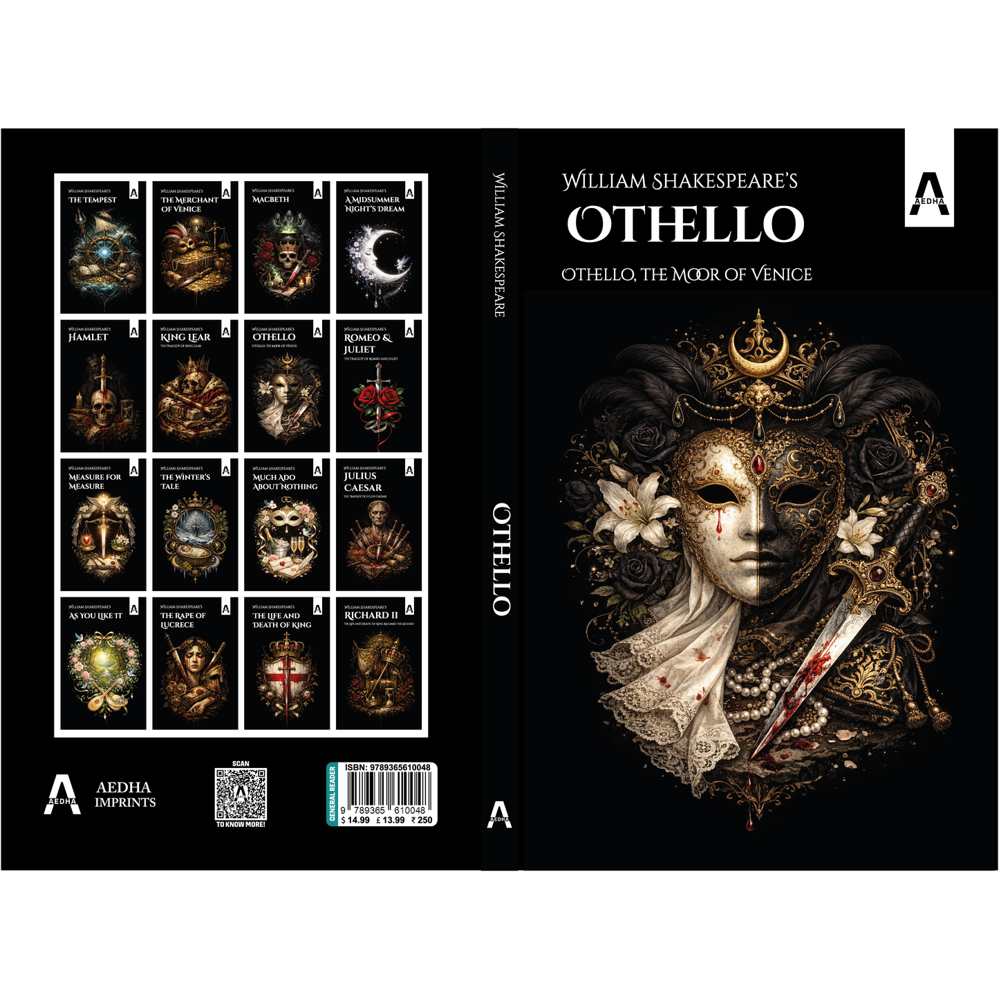 Othello, The Moor Of Venice