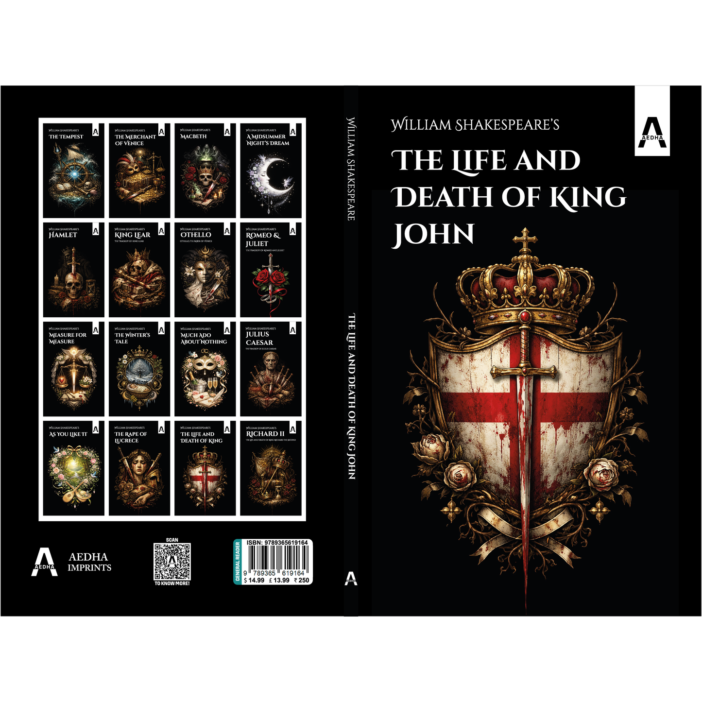 The Life and Death of King John