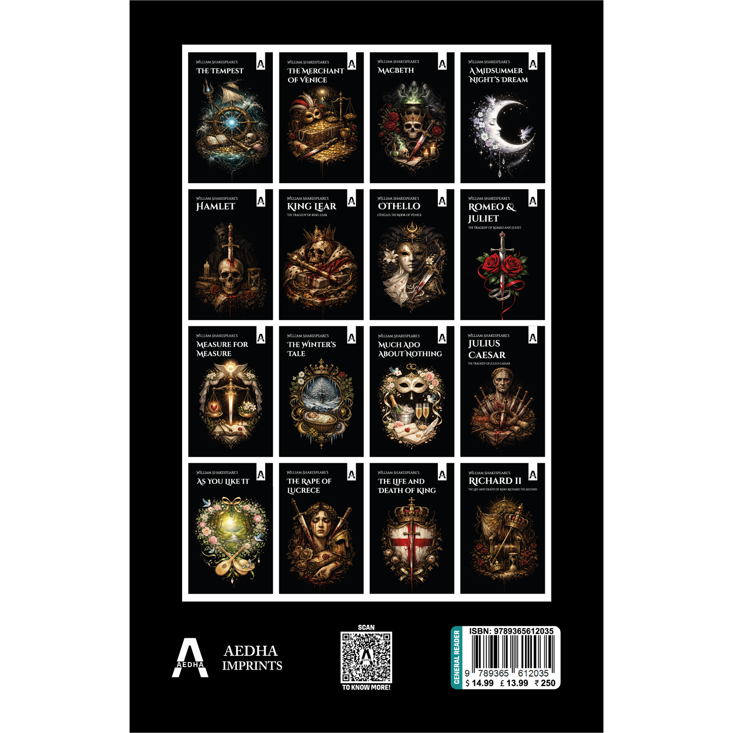 The Life and Death of King Richard The Second