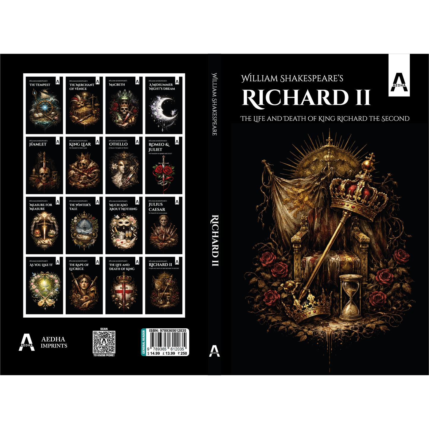 The Life and Death of King Richard The Second