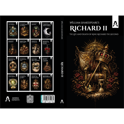 The Life and Death of King Richard The Second