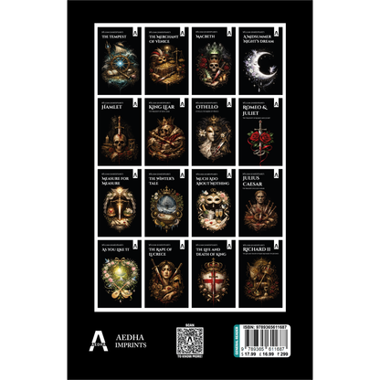 The Tragedy of Hamlet, Prince of Denmark