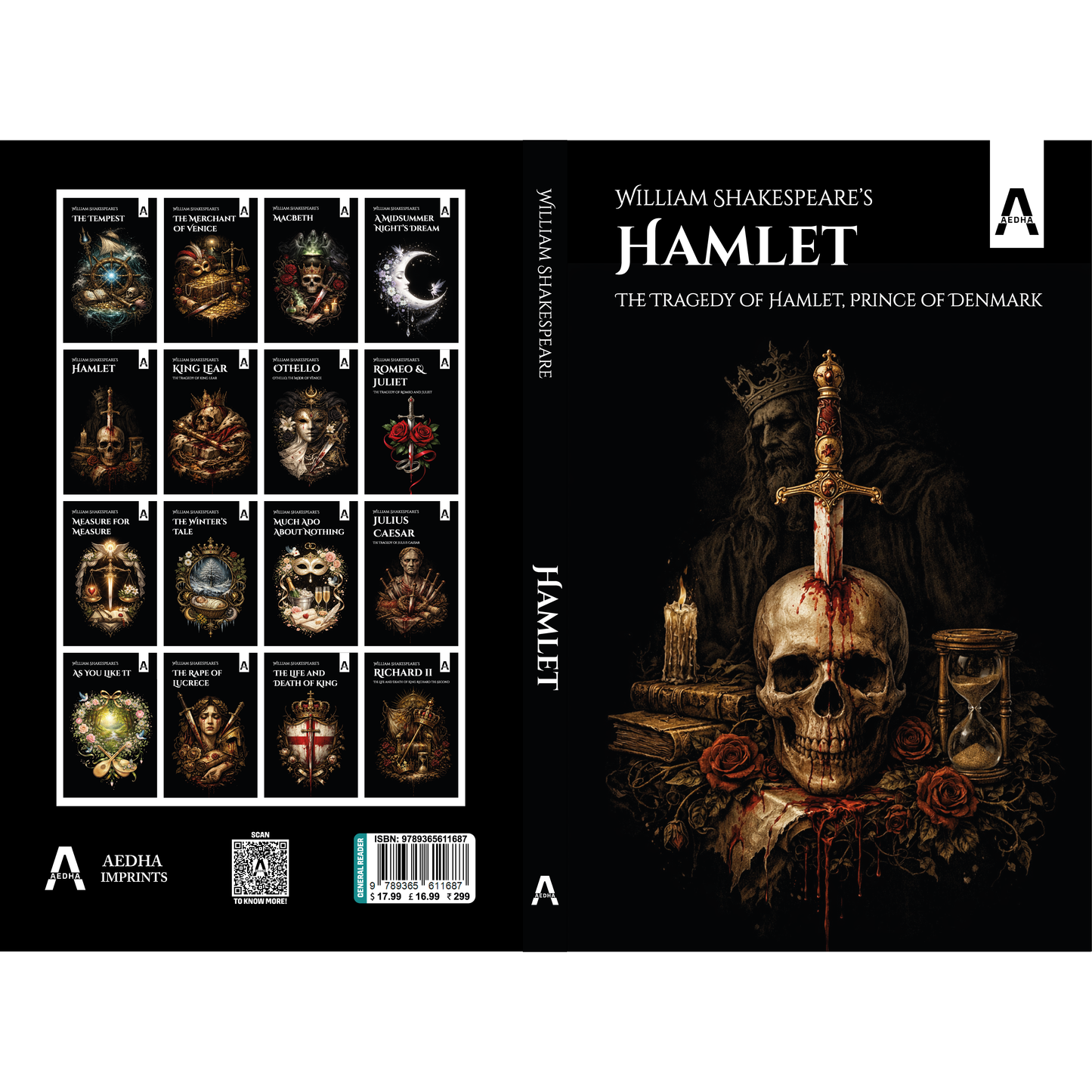 The Tragedy of Hamlet, Prince of Denmark