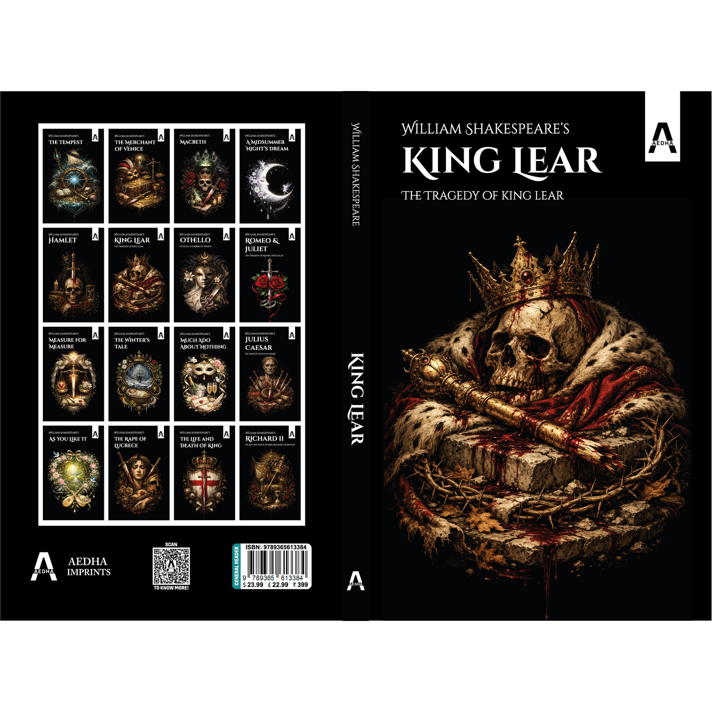 The Tragedy of King Lear