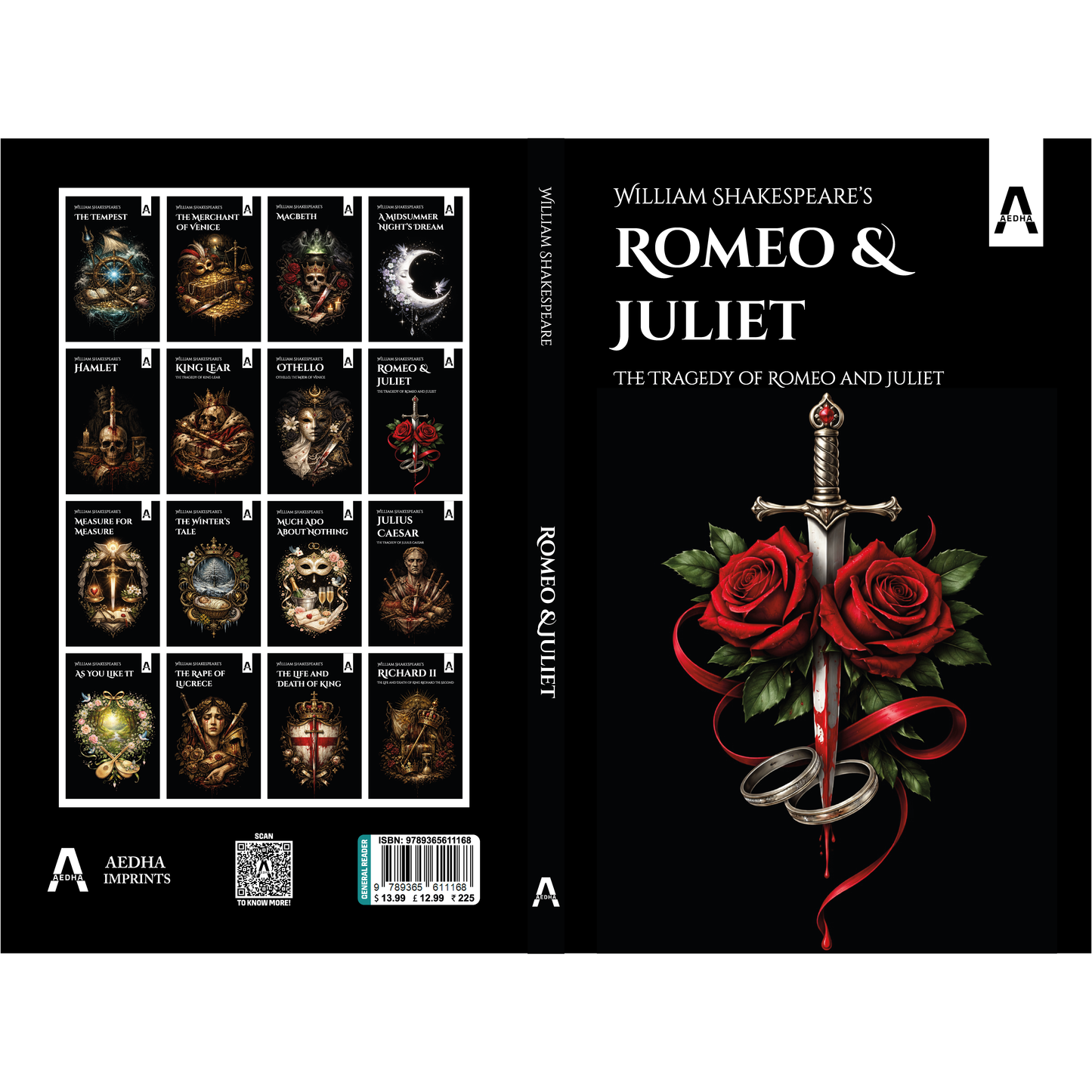 The Tragedy of Romeo and Juliet