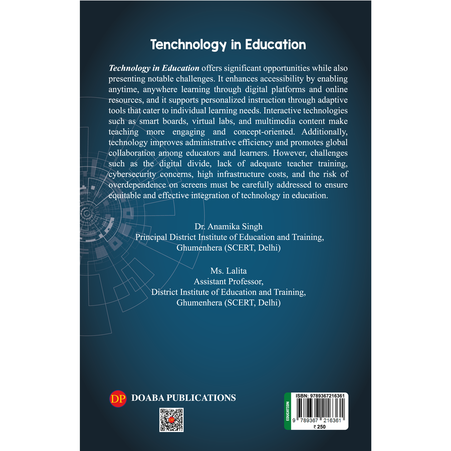 Doaba’s Technology in Education