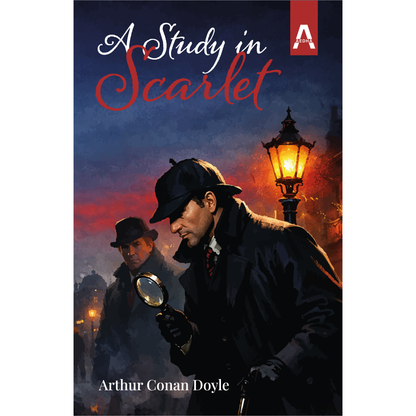 A Study in Scarlet