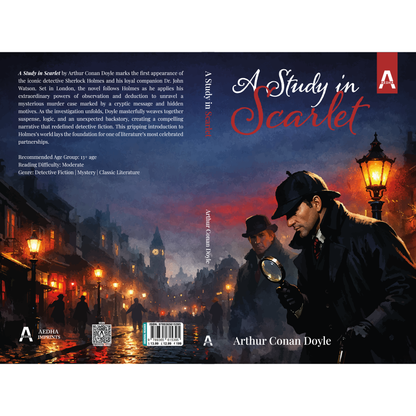 A Study in Scarlet