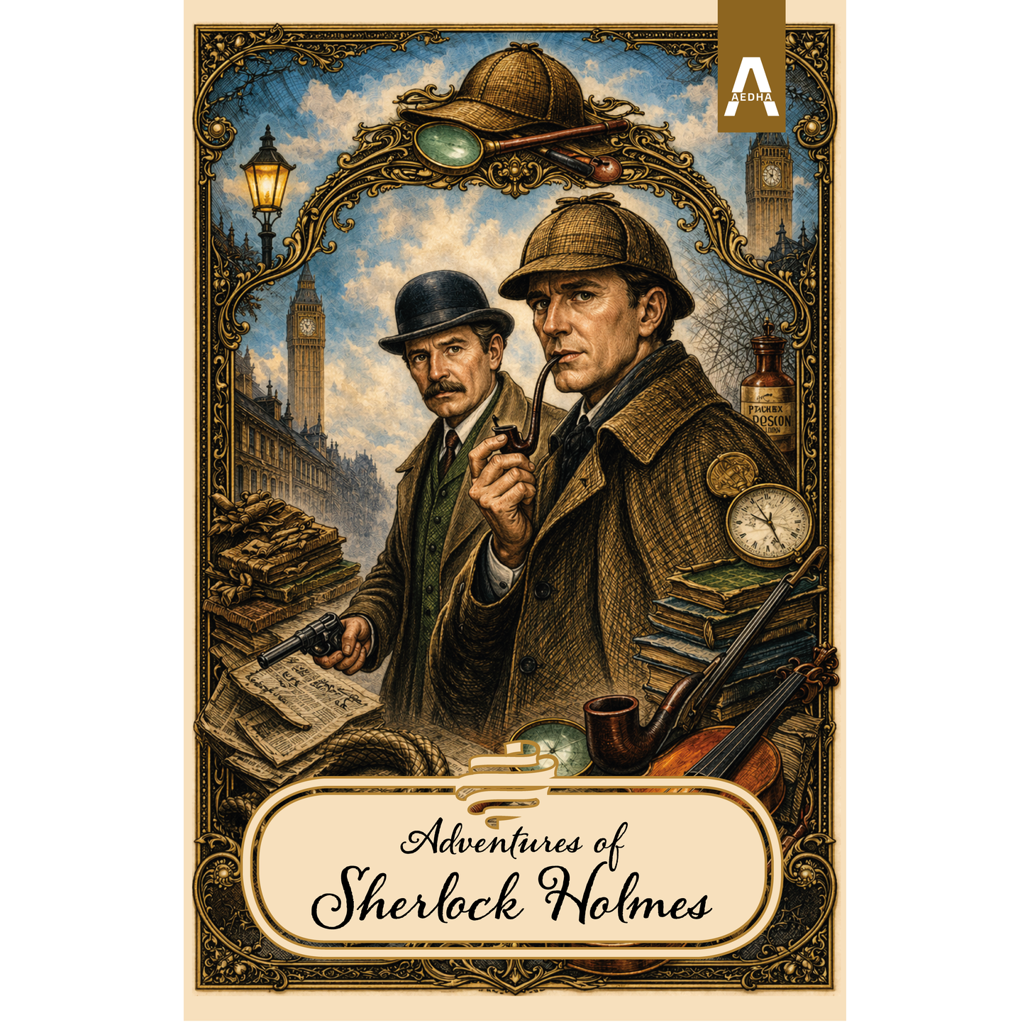 The Adventures of Sherlock Holmes