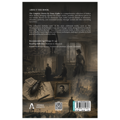 The Complete Stories of Franz Kafka