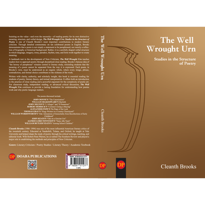 The Well Wrought Urn