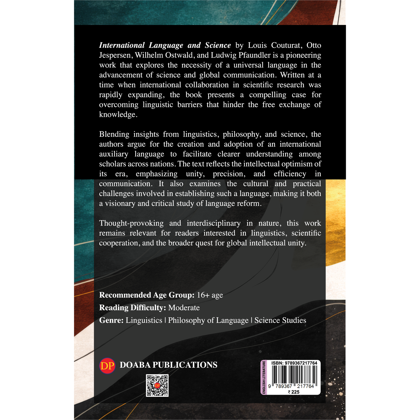 International Language and Science