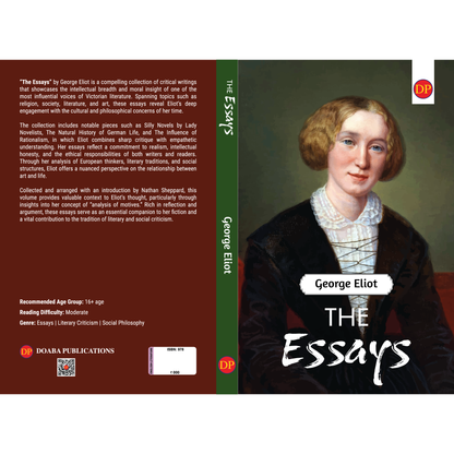 The Essays by George Eliot